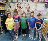Chatterton students and staff showed their future pride and creativity by dressing up for College and Career Day. thumbnail266519